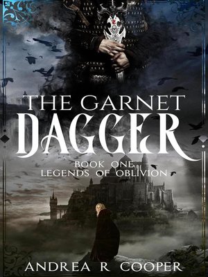 cover image of The Garnet Dagger